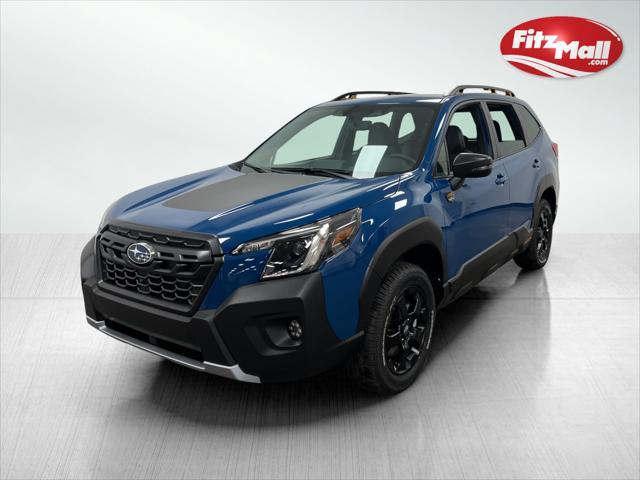 new 2024 Subaru Forester car, priced at $38,023