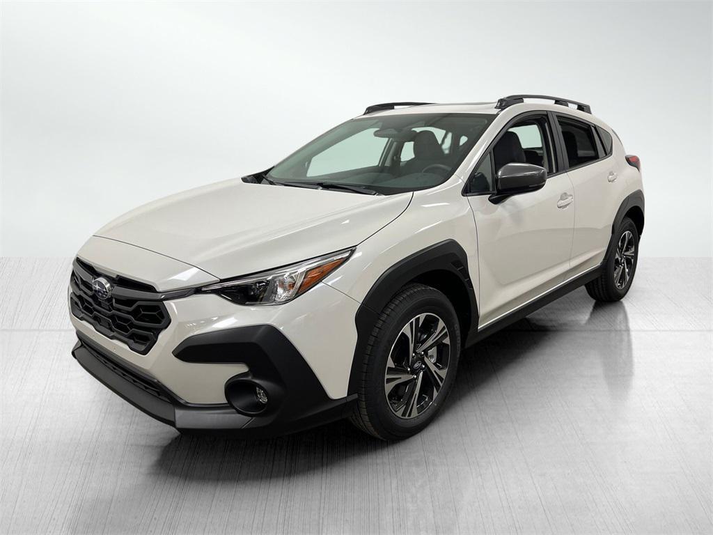 new 2025 Subaru Crosstrek car, priced at $30,526