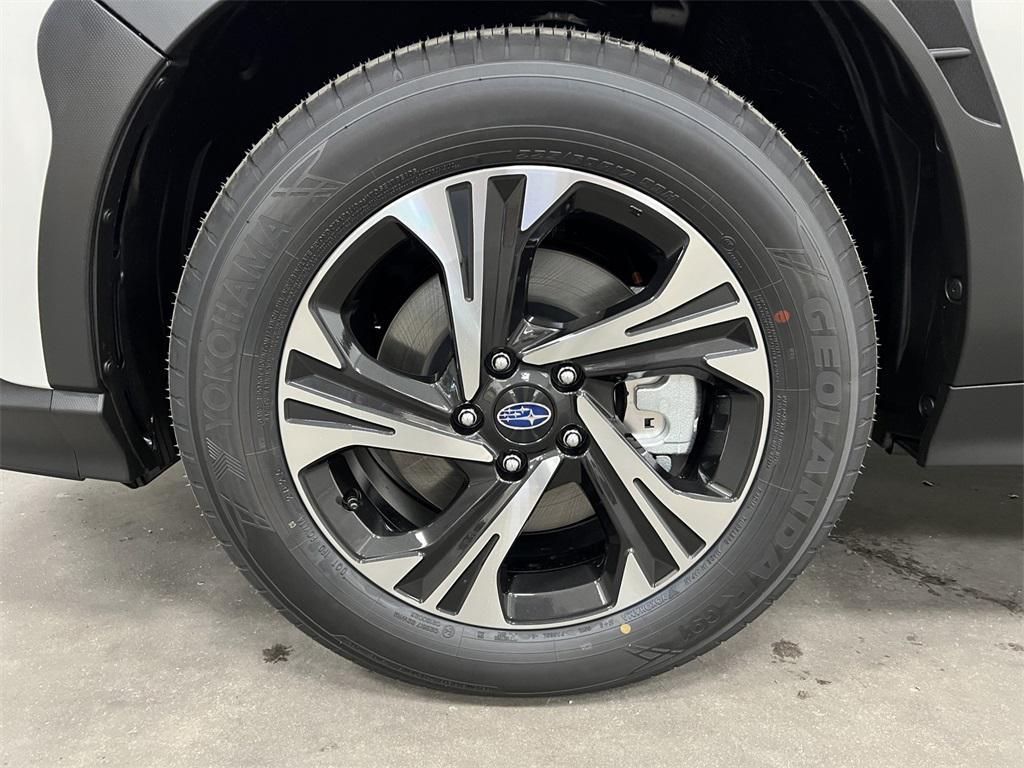 new 2025 Subaru Crosstrek car, priced at $30,526