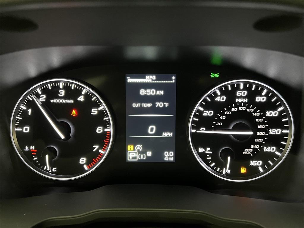 new 2025 Subaru Crosstrek car, priced at $30,526