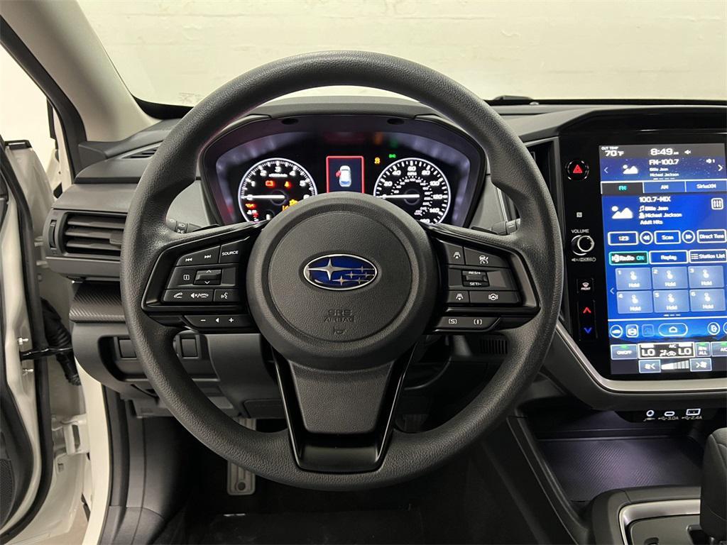 new 2025 Subaru Crosstrek car, priced at $30,526