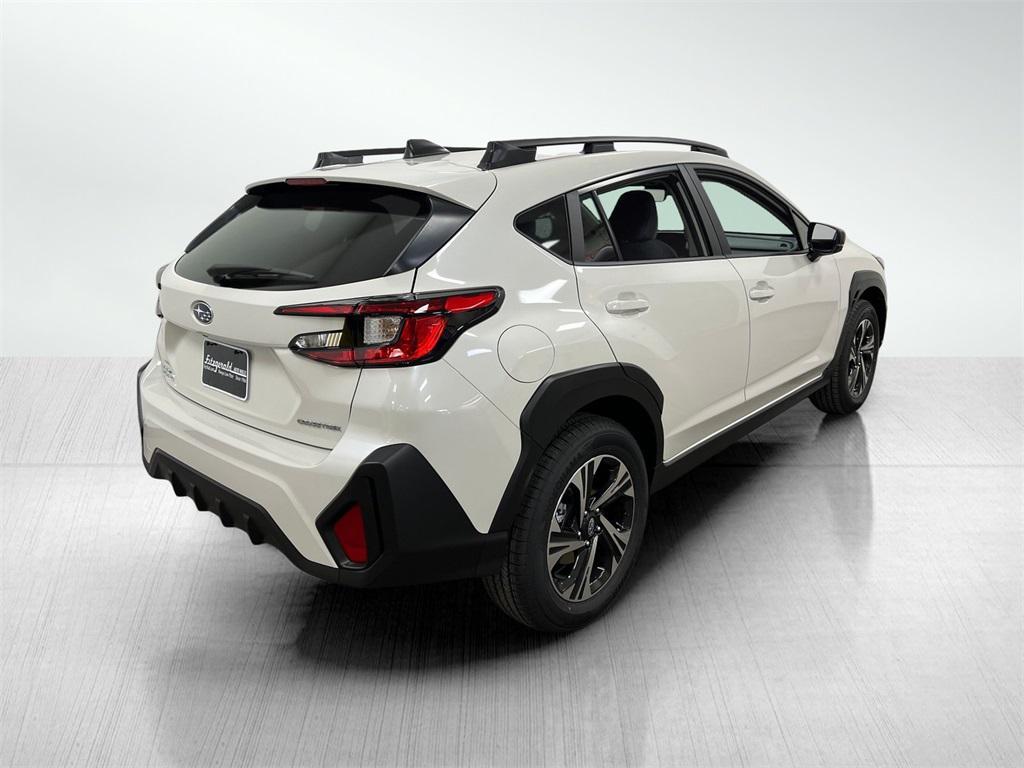 new 2025 Subaru Crosstrek car, priced at $30,526