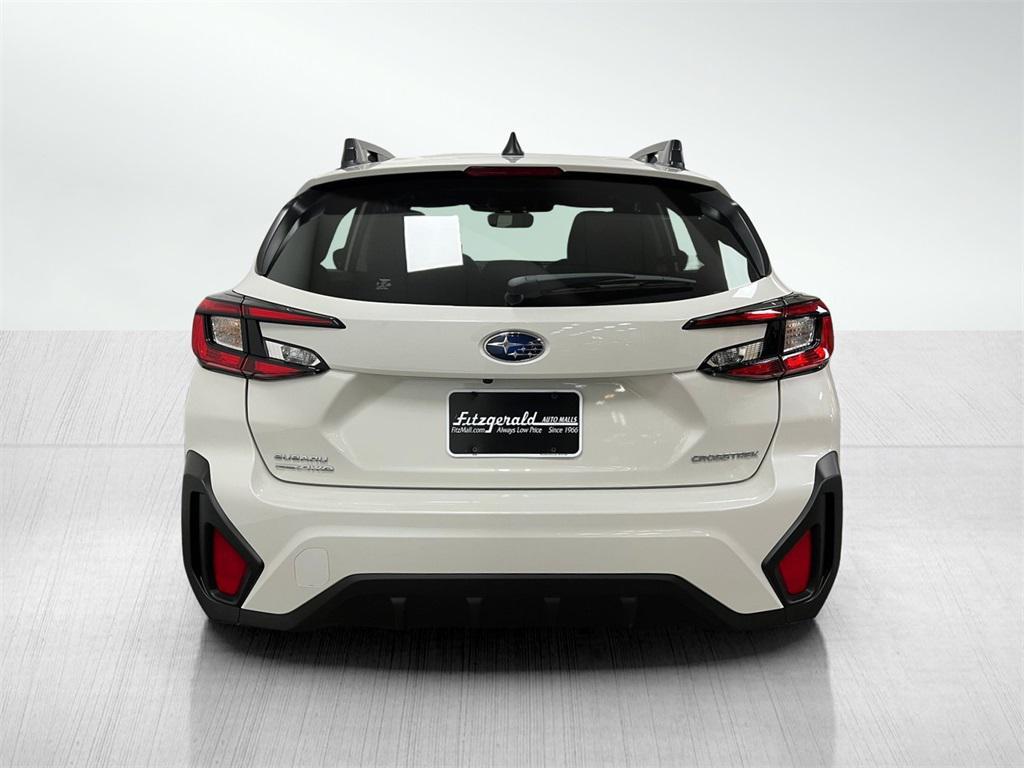 new 2025 Subaru Crosstrek car, priced at $30,526