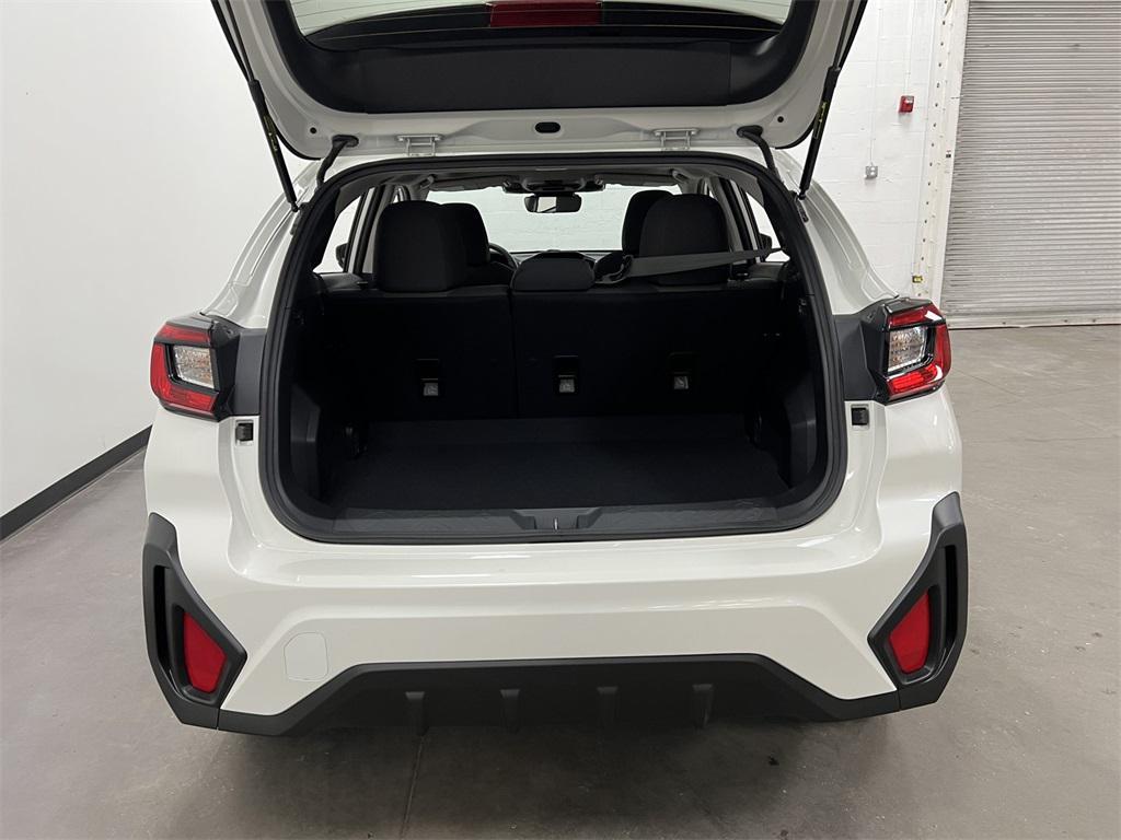 new 2025 Subaru Crosstrek car, priced at $30,526