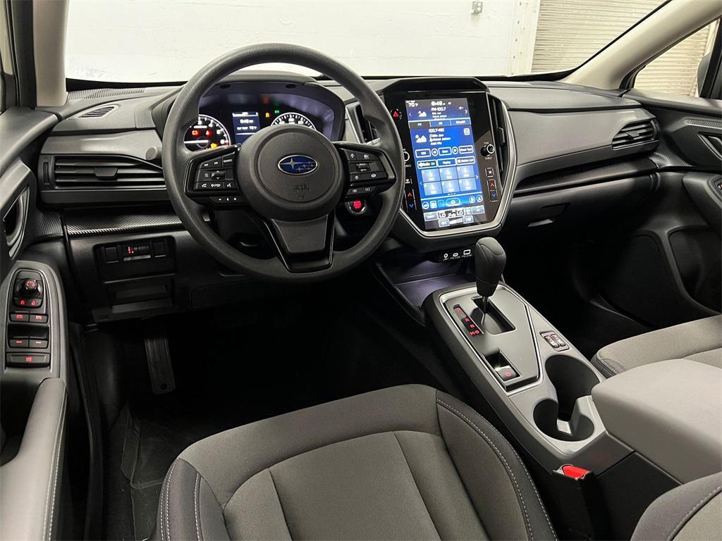 new 2025 Subaru Crosstrek car, priced at $30,526