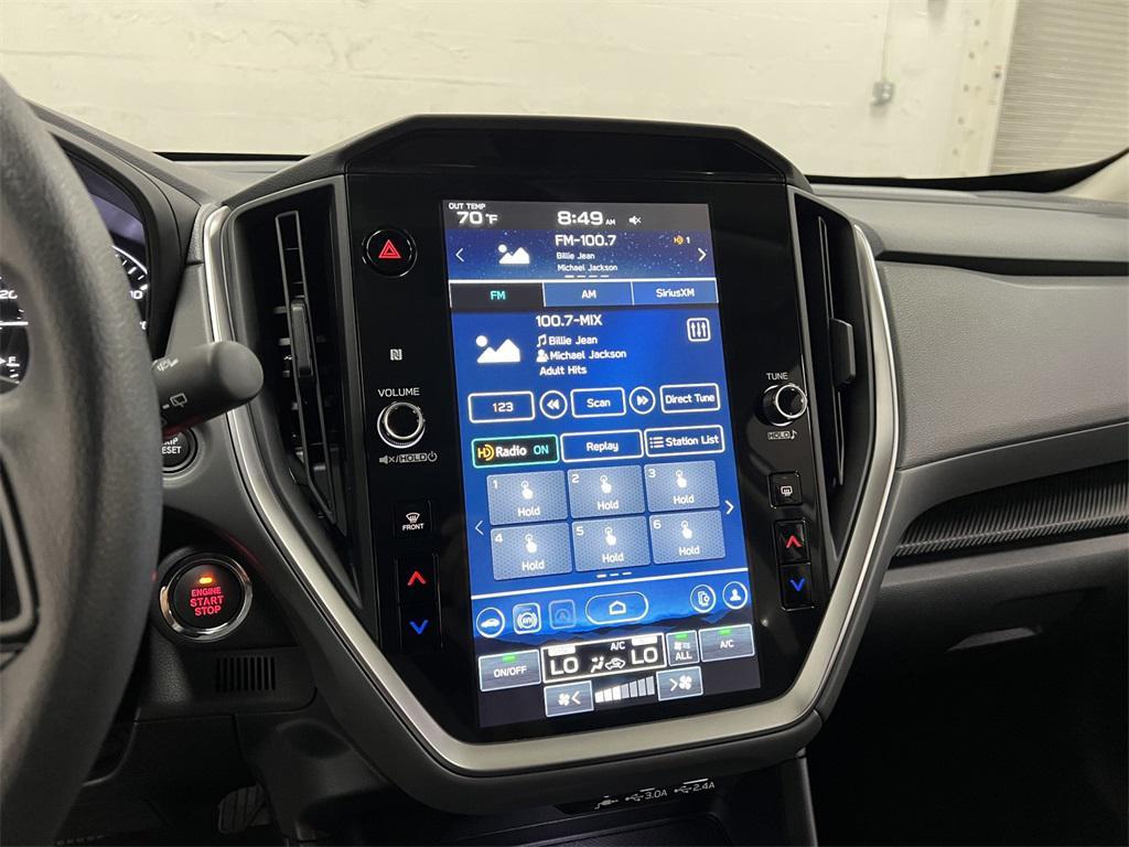 new 2025 Subaru Crosstrek car, priced at $30,526