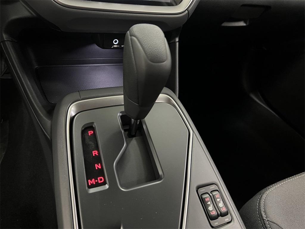 new 2025 Subaru Crosstrek car, priced at $30,526