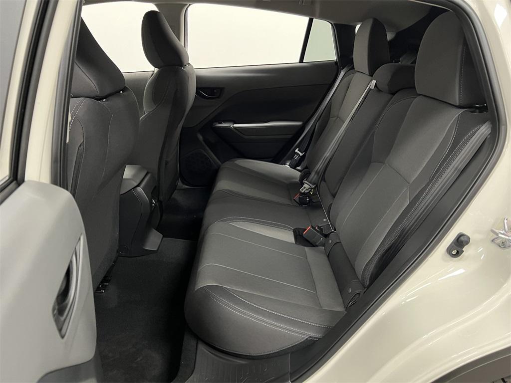 new 2025 Subaru Crosstrek car, priced at $30,526