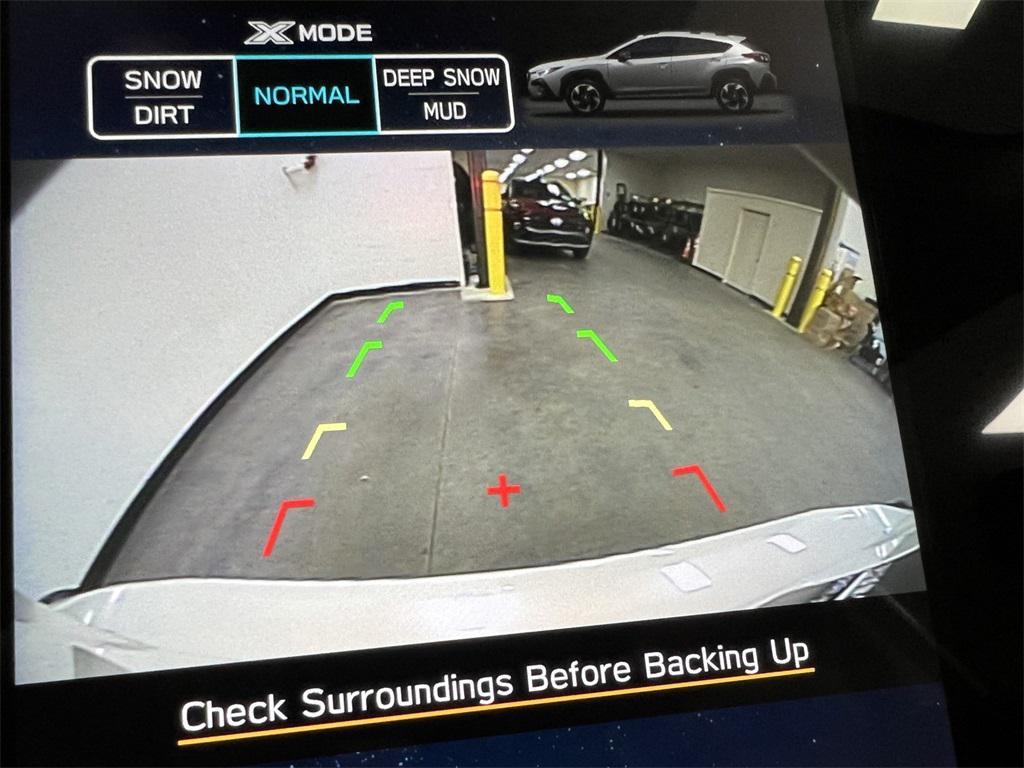 new 2025 Subaru Crosstrek car, priced at $30,526