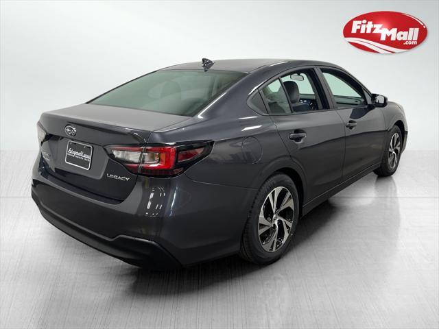 new 2025 Subaru Legacy car, priced at $29,710