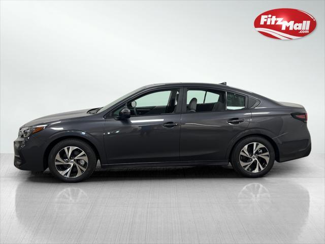 new 2025 Subaru Legacy car, priced at $30,960