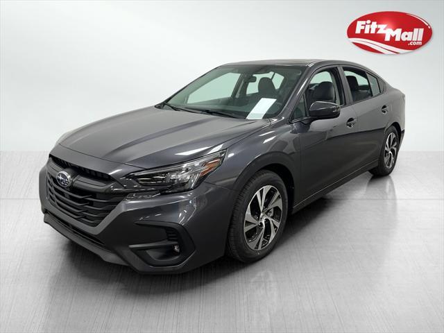 new 2025 Subaru Legacy car, priced at $29,710