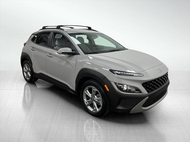 used 2023 Hyundai Kona car, priced at $19,295