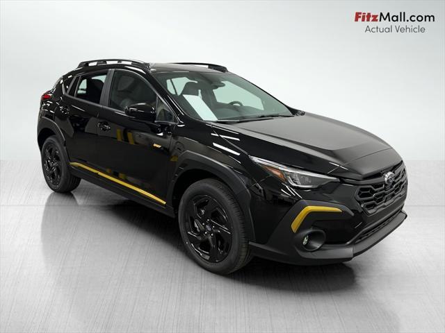 new 2025 Subaru Crosstrek car, priced at $32,062