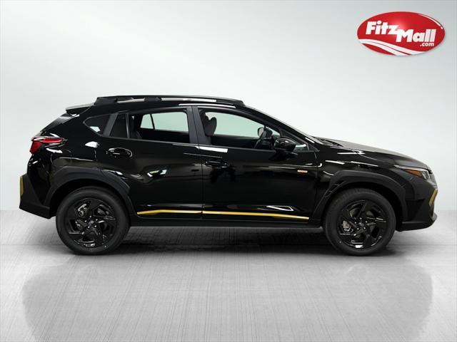 new 2025 Subaru Crosstrek car, priced at $33,312