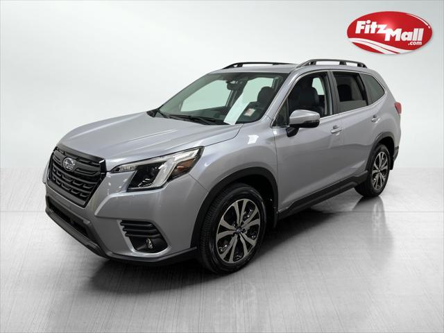 used 2024 Subaru Forester car, priced at $33,593