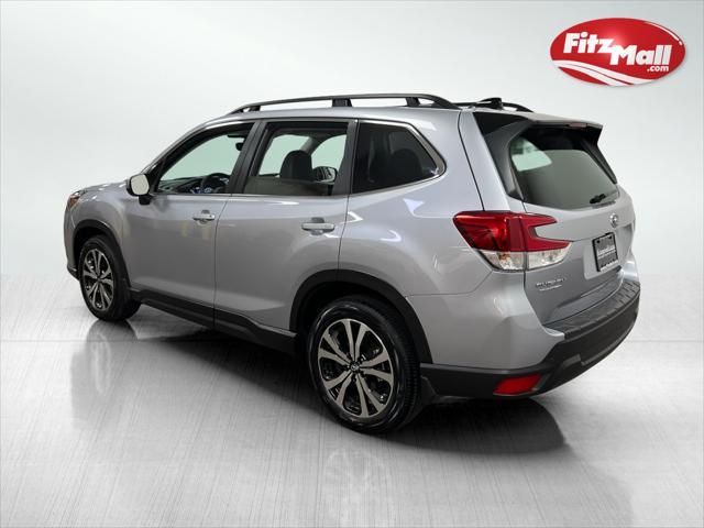 used 2024 Subaru Forester car, priced at $33,593