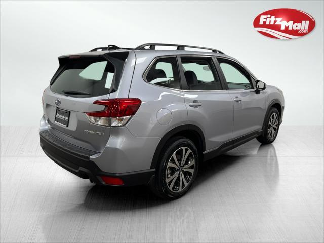 used 2024 Subaru Forester car, priced at $33,593