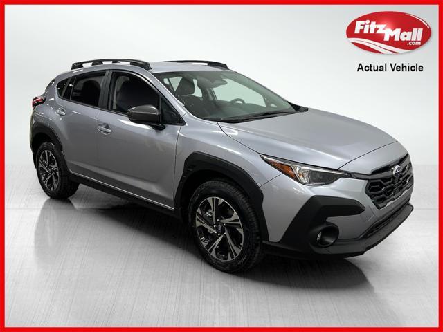 new 2025 Subaru Crosstrek car, priced at $29,484