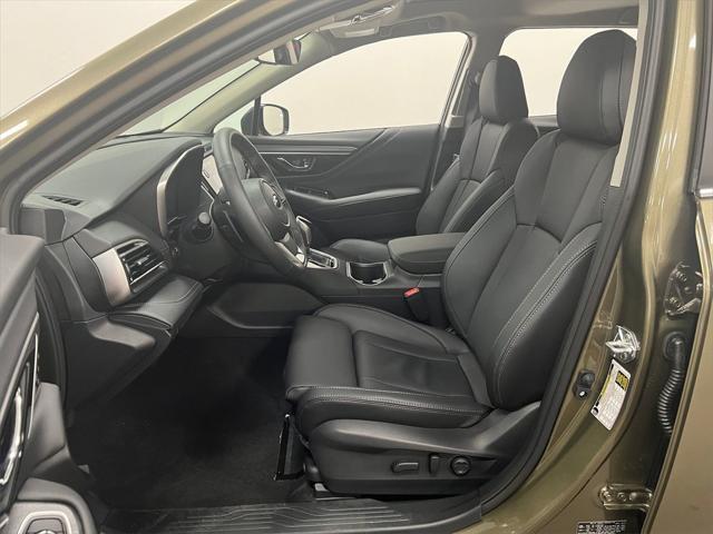 new 2025 Subaru Outback car, priced at $41,489