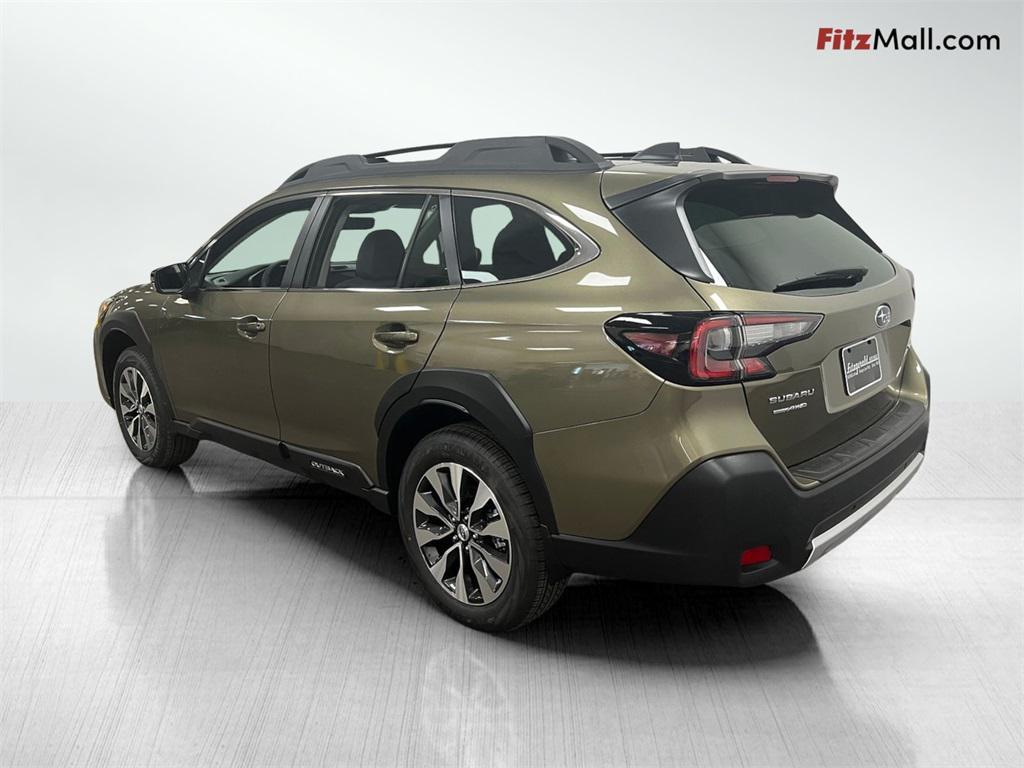 new 2025 Subaru Outback car, priced at $40,139
