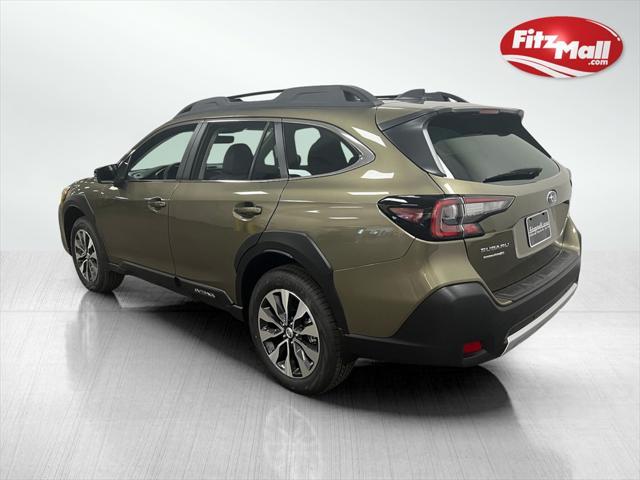 new 2025 Subaru Outback car, priced at $41,489