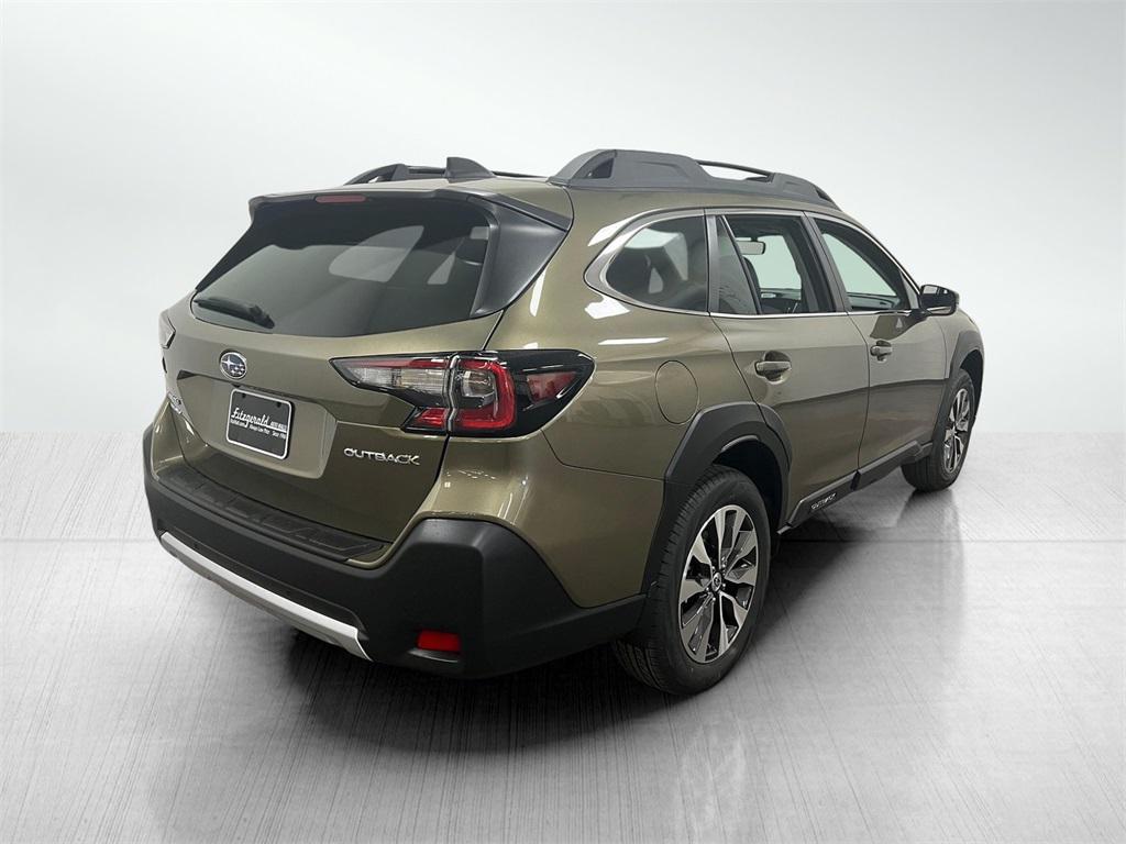 new 2025 Subaru Outback car, priced at $39,439