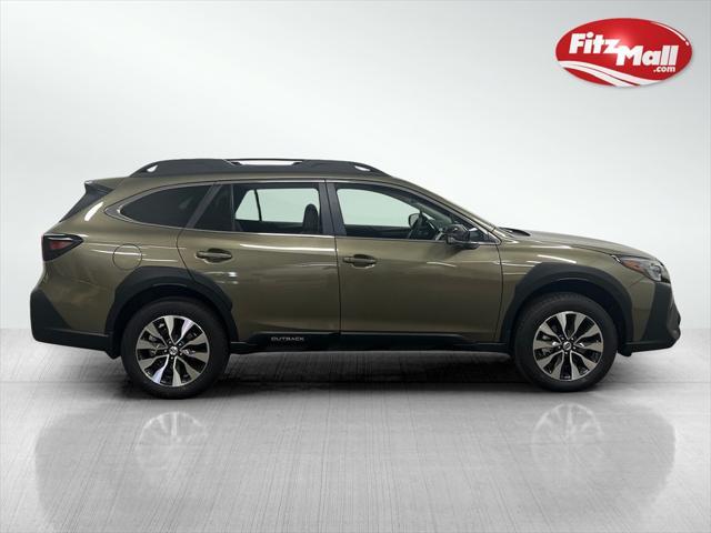 new 2025 Subaru Outback car, priced at $41,489