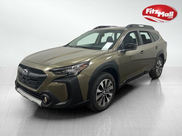 new 2025 Subaru Outback car, priced at $41,489
