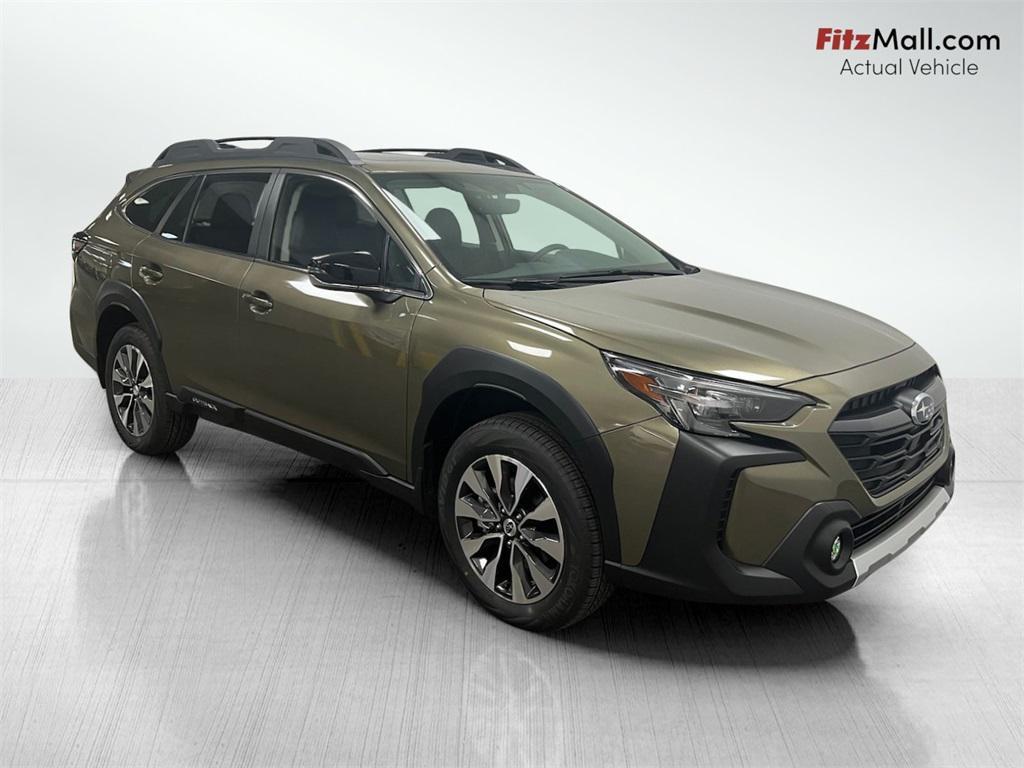 new 2025 Subaru Outback car, priced at $40,139