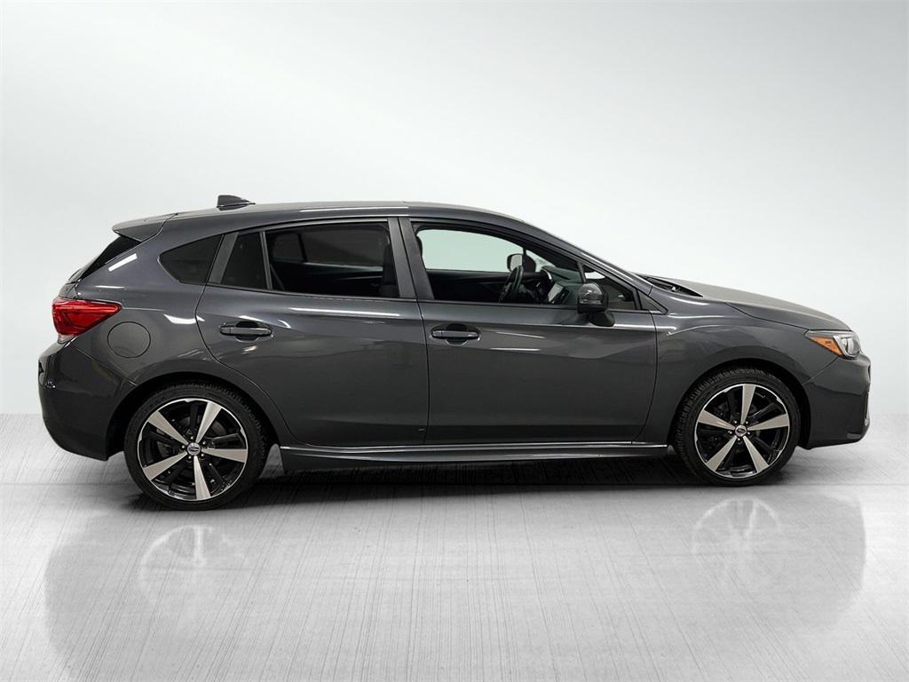 used 2018 Subaru Impreza car, priced at $15,893