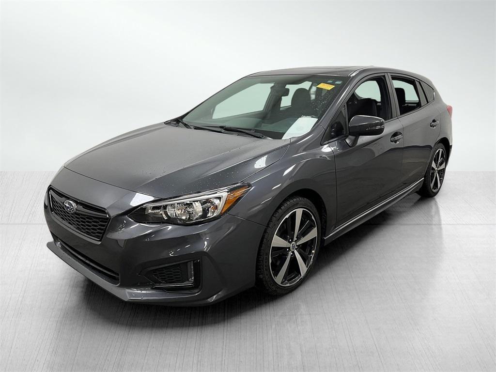 used 2018 Subaru Impreza car, priced at $15,893