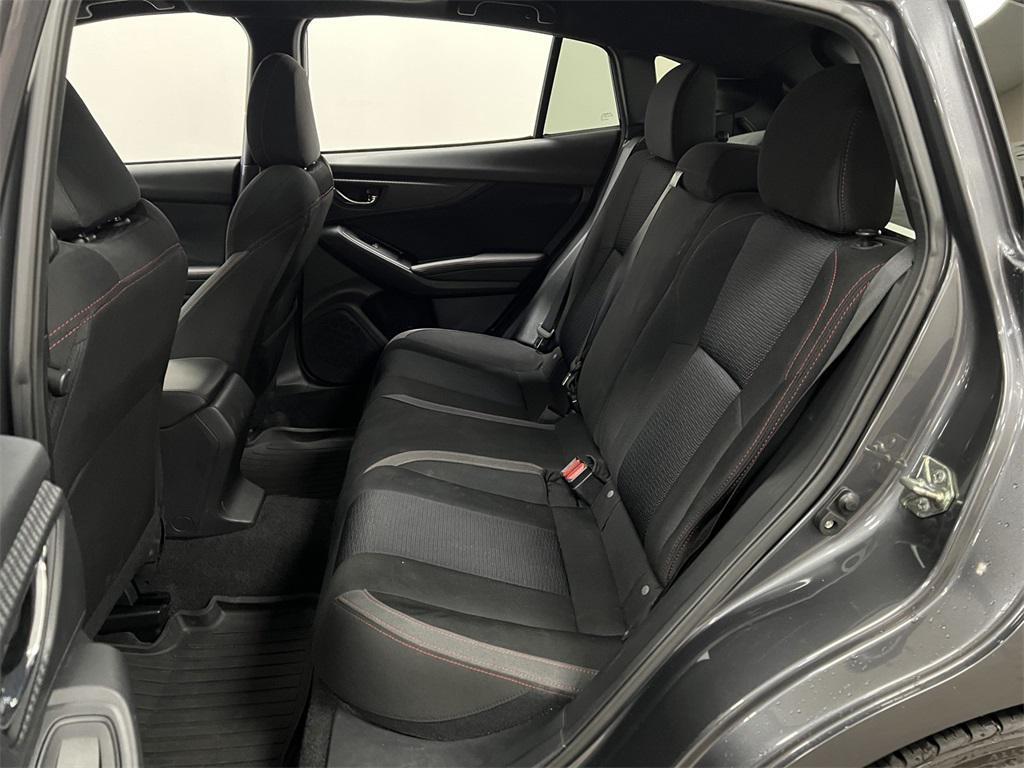 used 2018 Subaru Impreza car, priced at $15,893