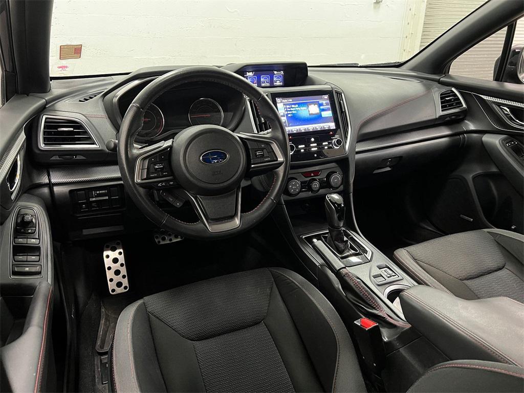used 2018 Subaru Impreza car, priced at $15,893
