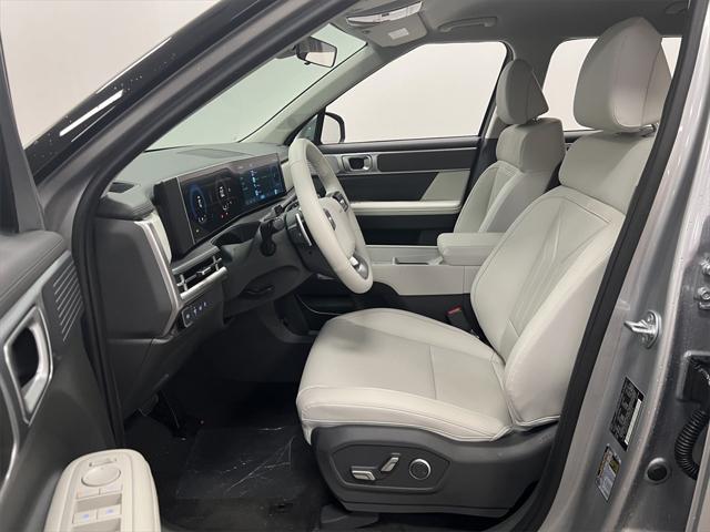 new 2025 Hyundai Santa Fe car, priced at $35,461