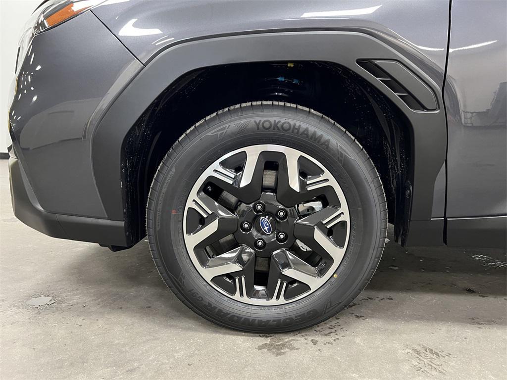 new 2025 Subaru Forester car, priced at $35,279
