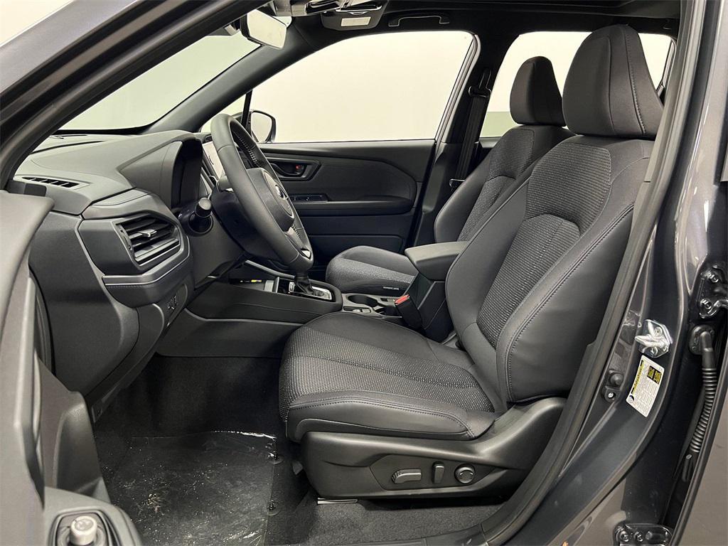 new 2025 Subaru Forester car, priced at $35,279