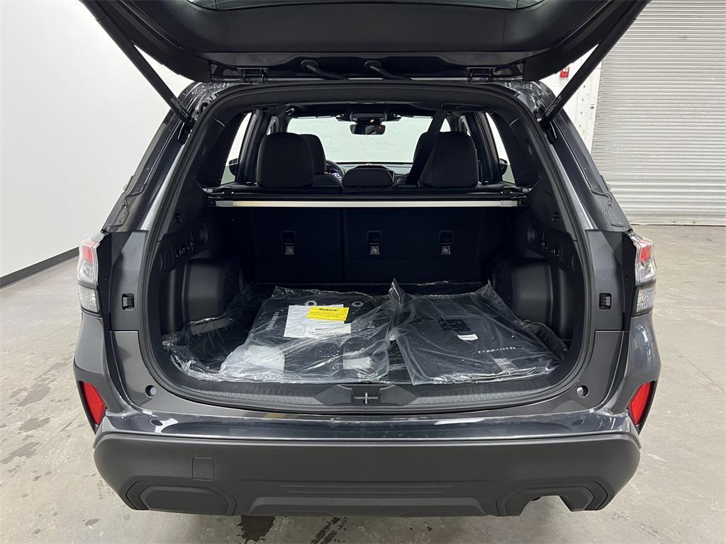 new 2025 Subaru Forester car, priced at $35,279