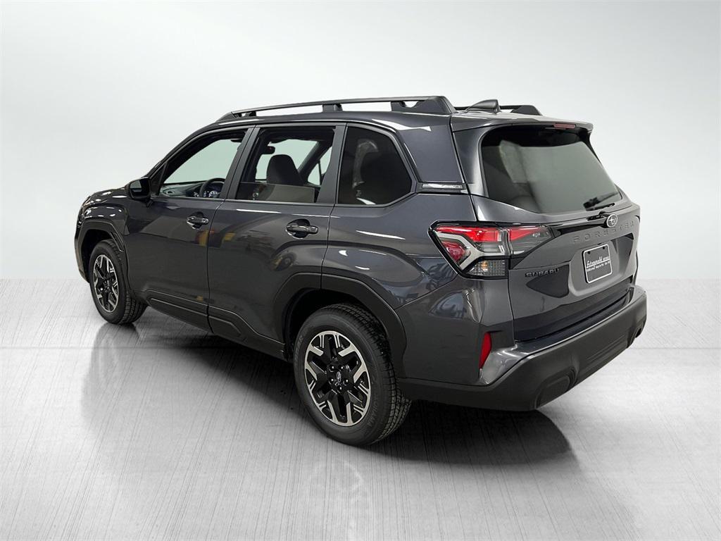 new 2025 Subaru Forester car, priced at $35,279
