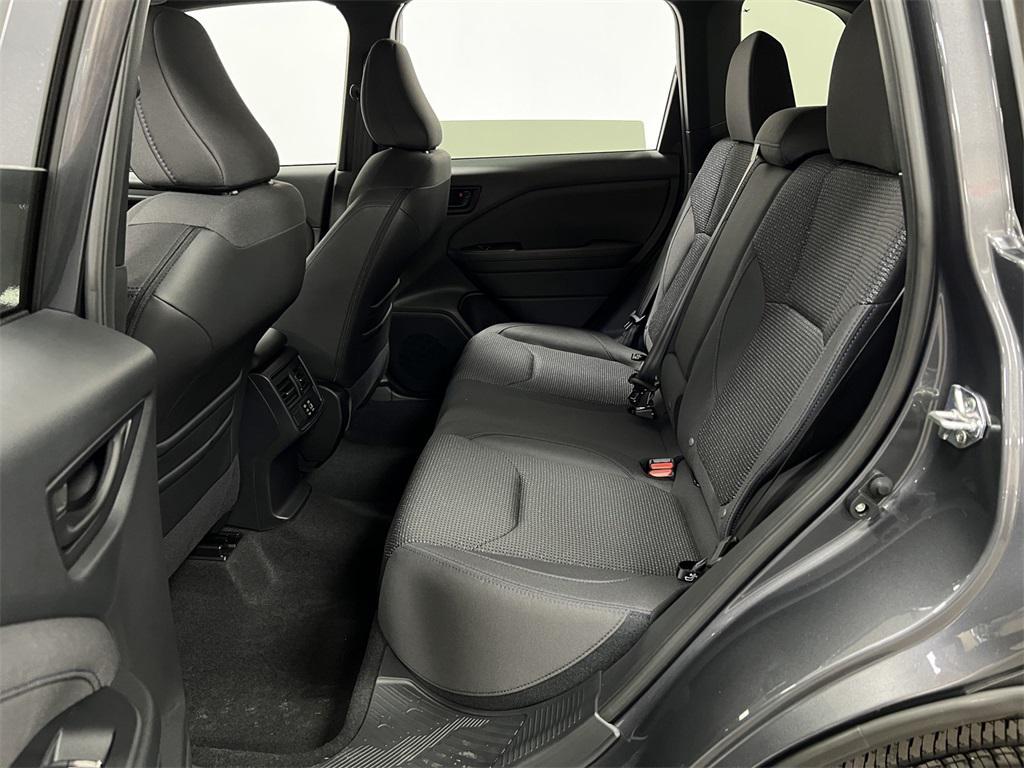new 2025 Subaru Forester car, priced at $35,279