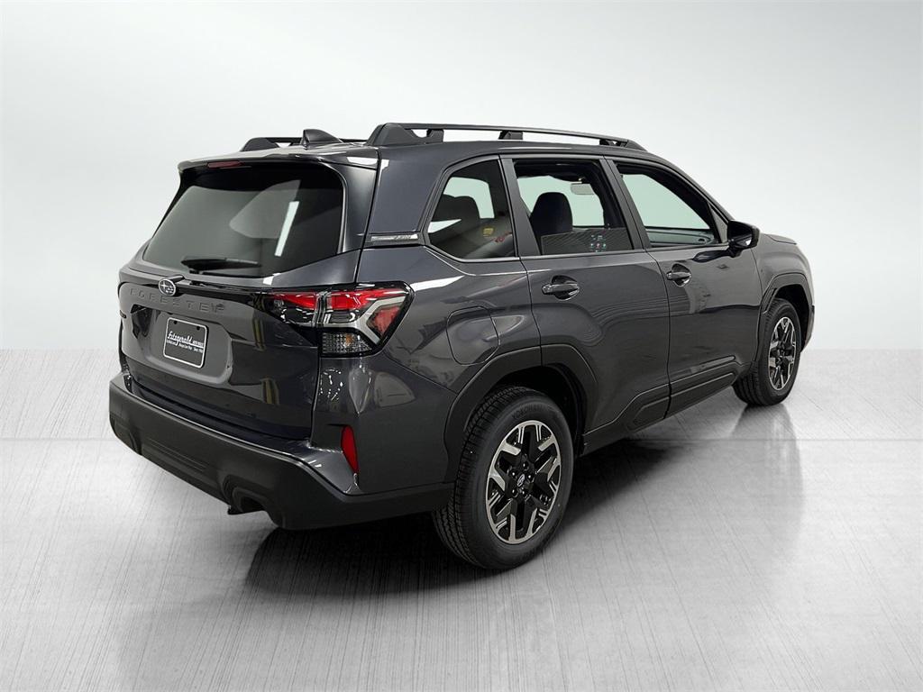 new 2025 Subaru Forester car, priced at $35,279