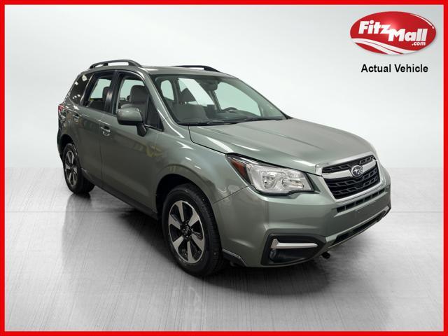 used 2018 Subaru Forester car, priced at $21,193