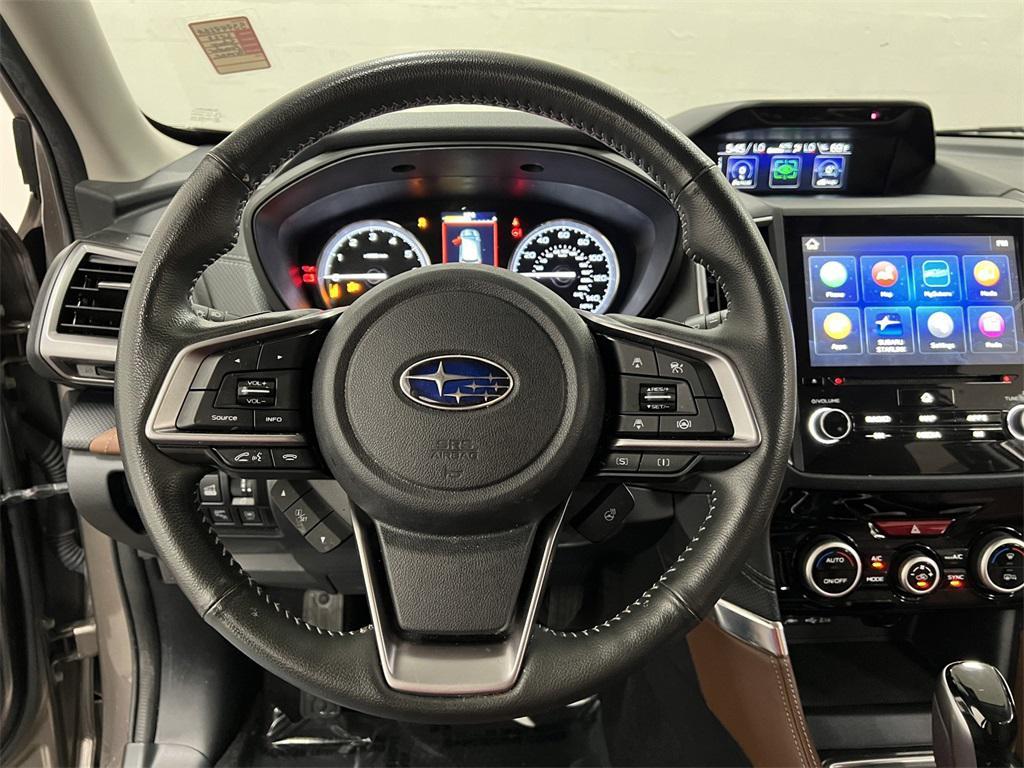 used 2023 Subaru Forester car, priced at $29,593