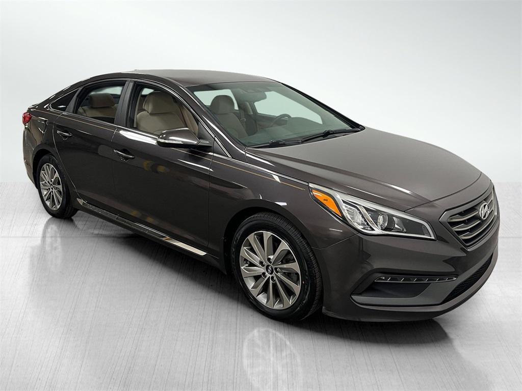 used 2016 Hyundai Sonata car, priced at $12,193