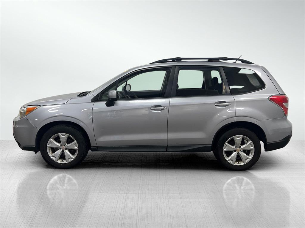used 2015 Subaru Forester car