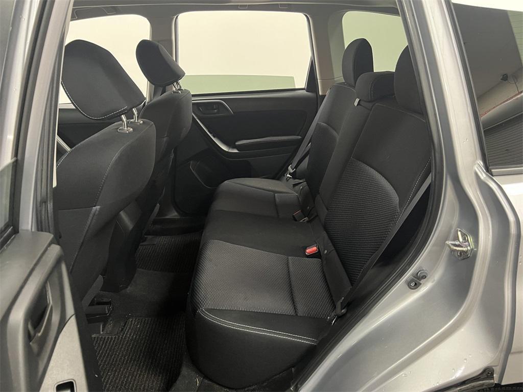 used 2015 Subaru Forester car
