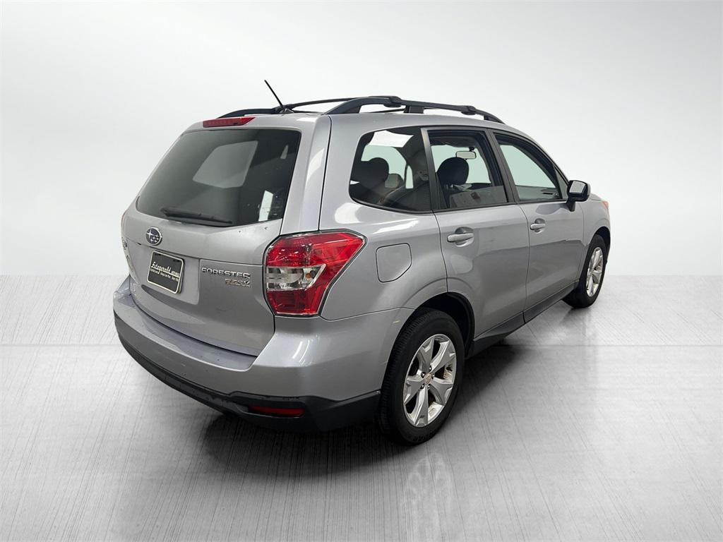 used 2015 Subaru Forester car