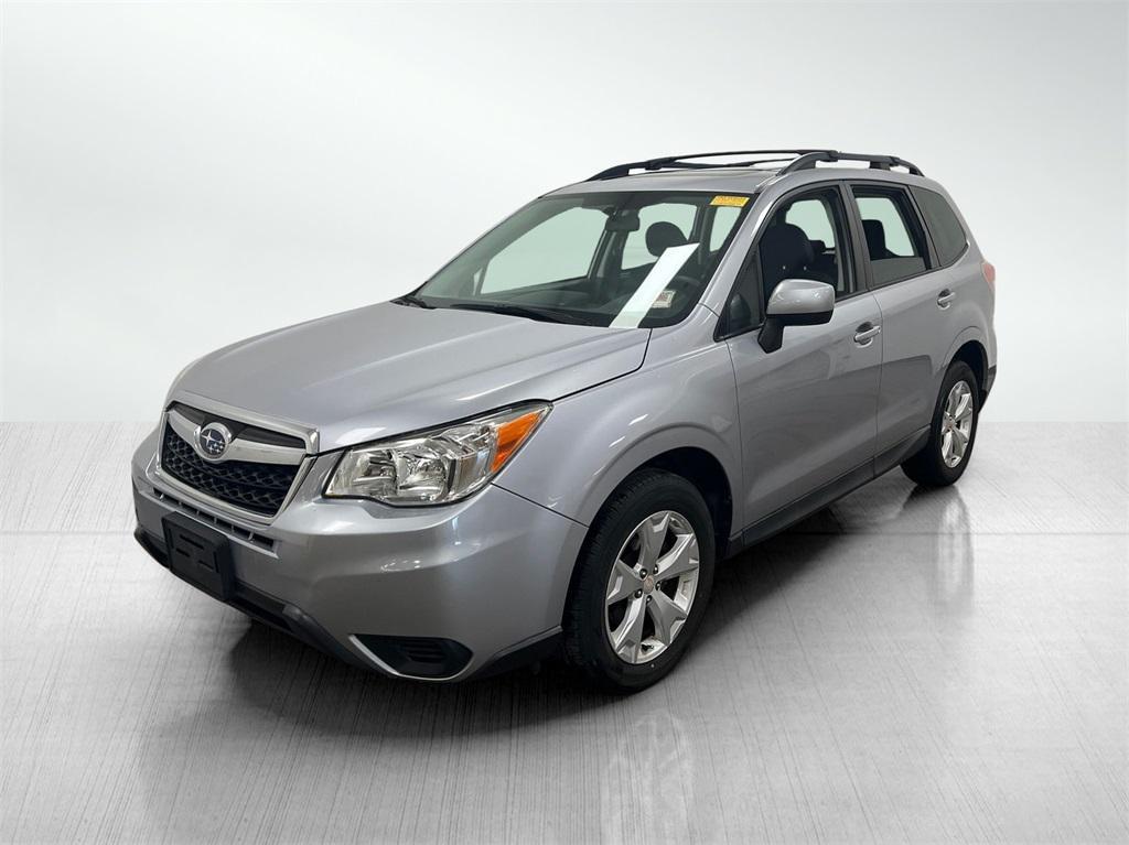 used 2015 Subaru Forester car