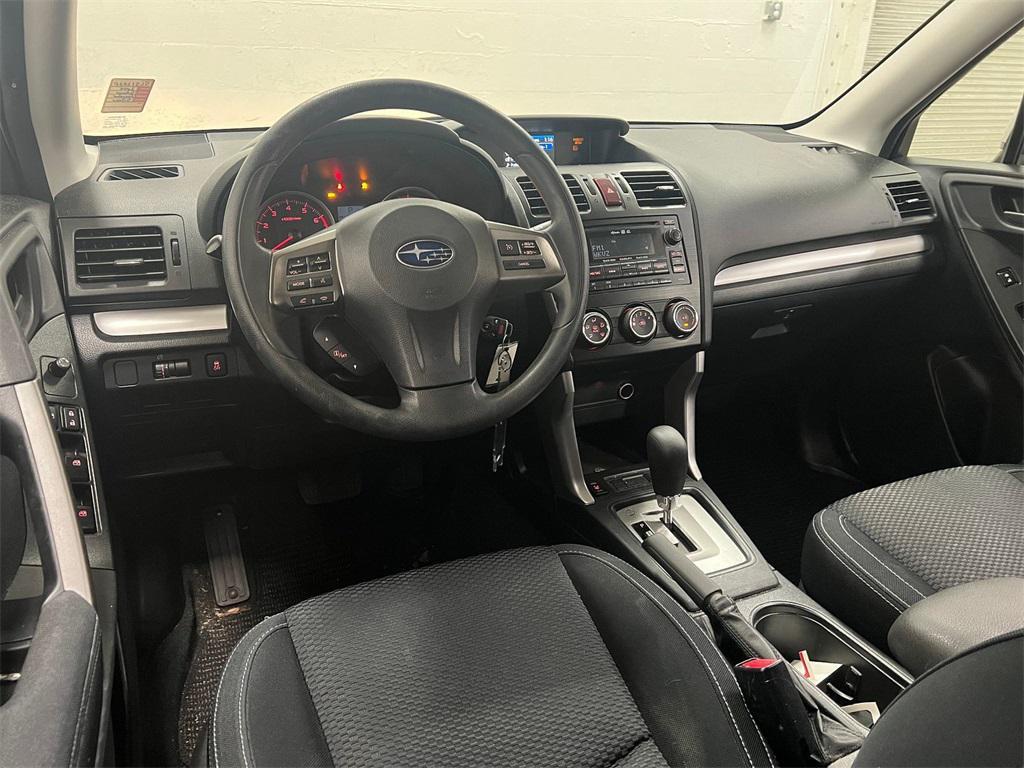 used 2015 Subaru Forester car