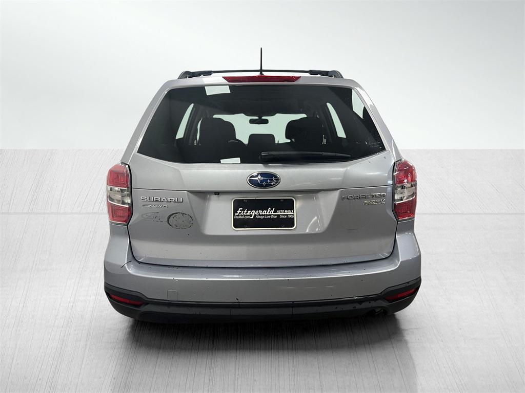 used 2015 Subaru Forester car